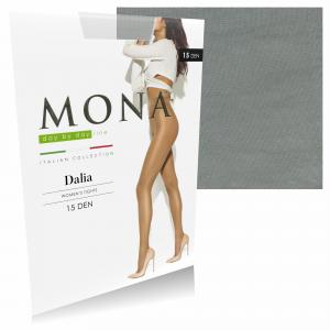 Rajstopy Dalia 15 den grigio