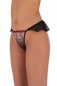 DIANTA THONG black