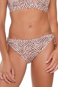 Lingadore 7206TSB zebra print figi kąpielowe