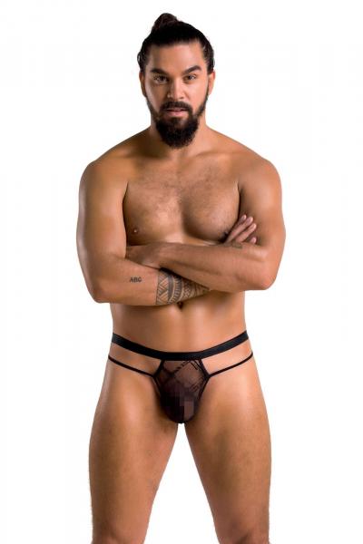 029 THONG COLLIN black