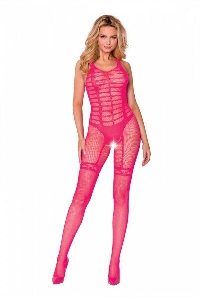 Casmir CA005 pink Bodystocking