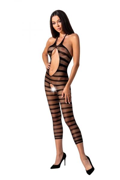 Bodystocking z siatki - BS081