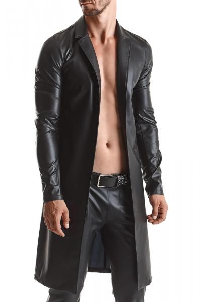 RMSergio001 - black coat