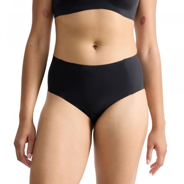 Figi high waist zf 2.0 czarne