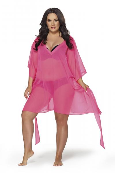 Pareo 020 neon pink
