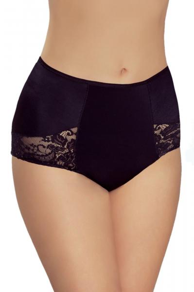 Figi Valentina czarne plus