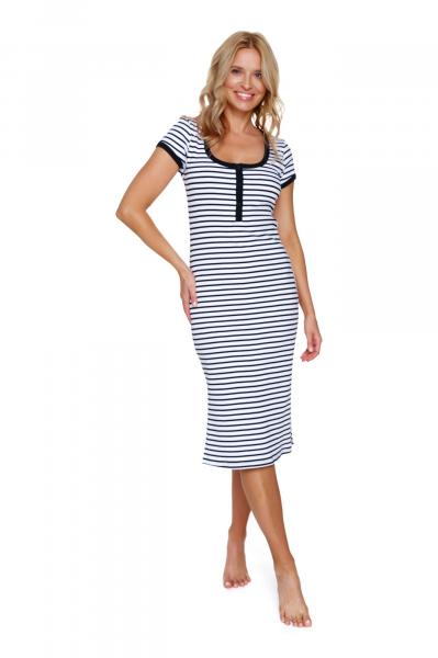 Koszula nocna TM 7242 stripes