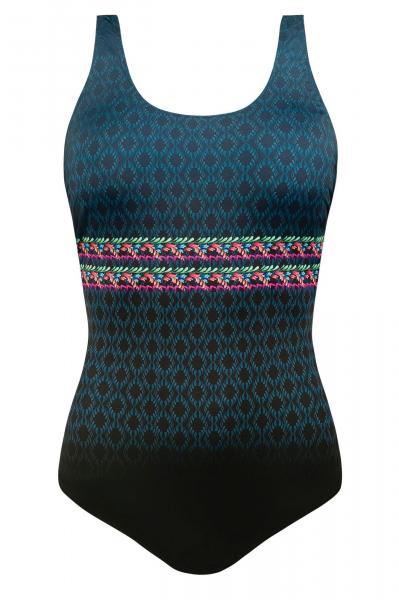Strój kąpielowy skj Trends sport 36PW 24 blue