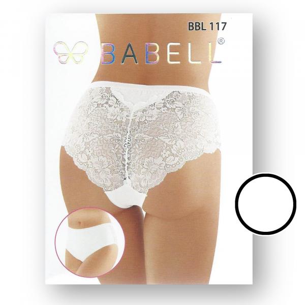 Figi BBL 117 białe