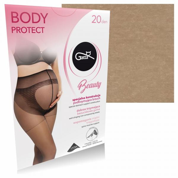 Rajstopy body protect 20 den daino