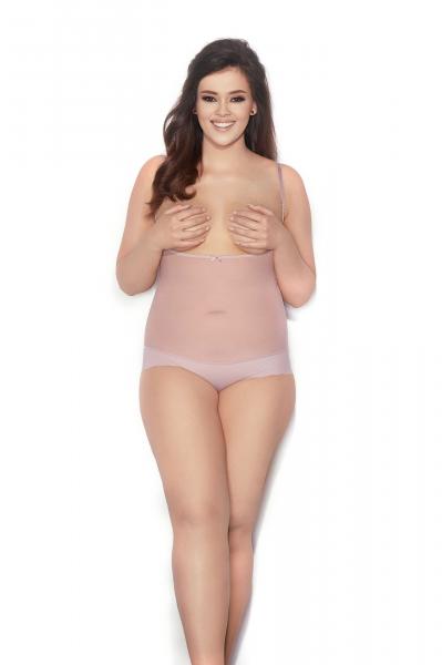 Body Glam różowe plus
