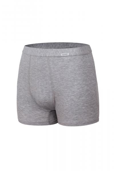 Bokserki Authentic 220 melanżowy szary