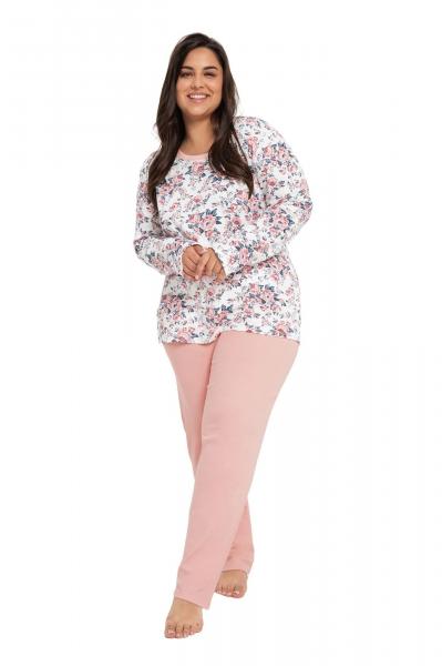 Piżama Gardenia 3021 01