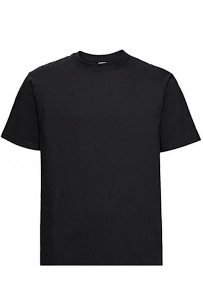 Koszulka t-shirt TT 002 M 02 czarna