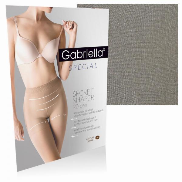 Rajstopy Secret shaper 20 den 717 mocca plus