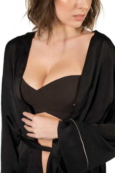 Taśma do stylizacji Secret tape BA 20 5 cm czarna