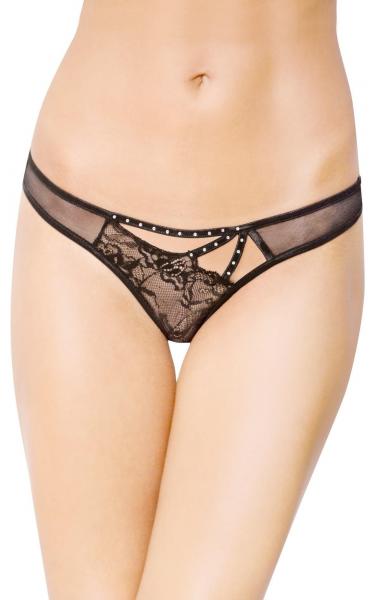Thongs 2441 - black