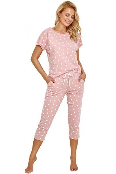 Piżama Chloe 2860 01 różowa