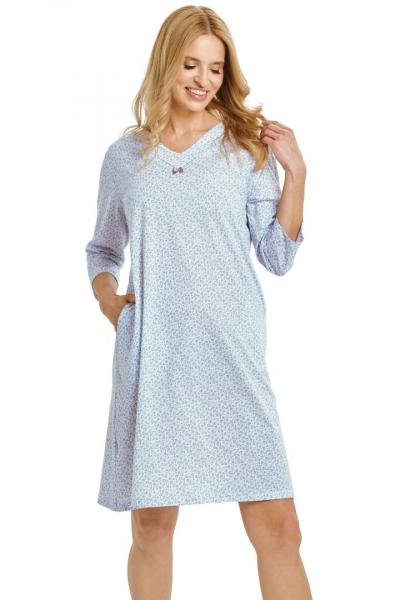 Koszula nocna Debora 3449 01 biała