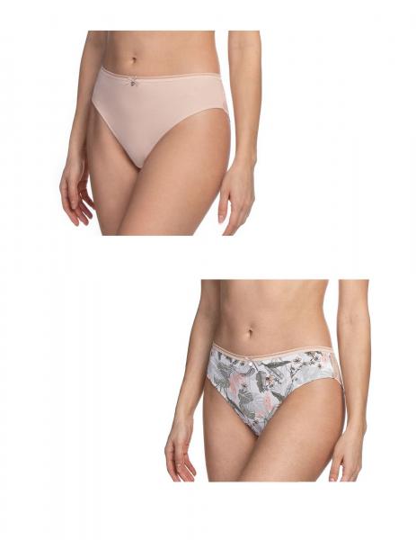 Figi bikini L 1460 BI 2-pak