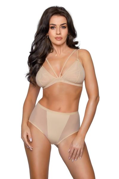 Babell BBL 177 Beige figi damskie