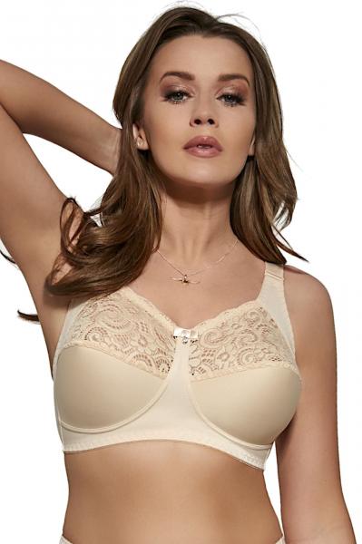Biustonosz Nina 583 beżowy