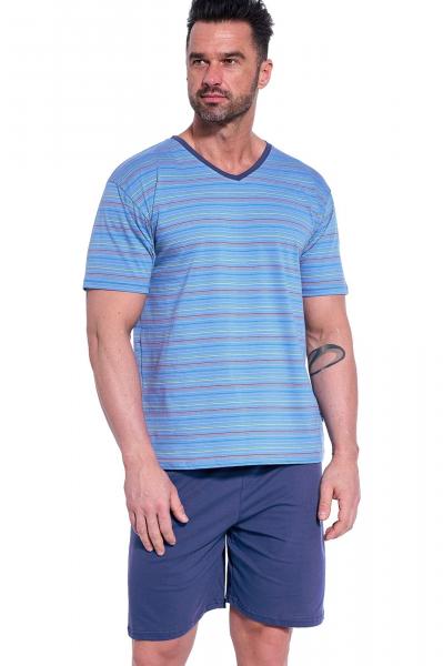 Piżama męska Various 330/42 plus