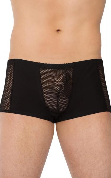 Thongs 4515 - black