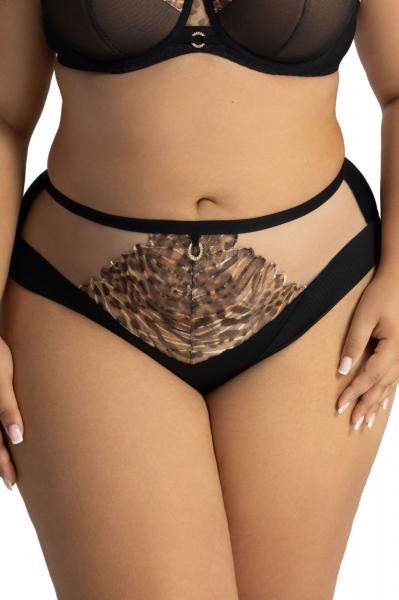 Figi brazyliany Liana 2143/b classy black
