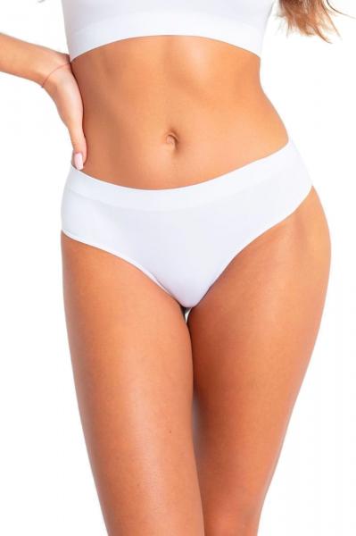 Figi stringi Sisi 1445s białe