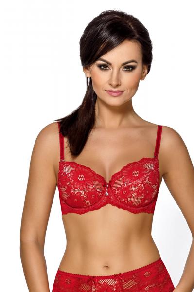 Biustonosz 1738 Rich Red