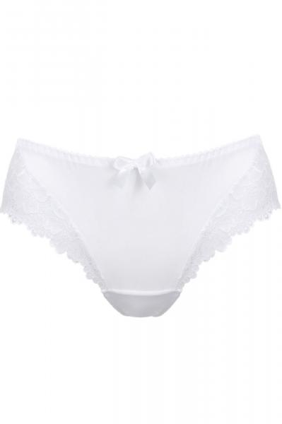 Stringi 053/4 Carmela białe