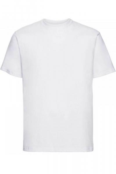 Koszulka t-shirt TT 002 M 01 biała