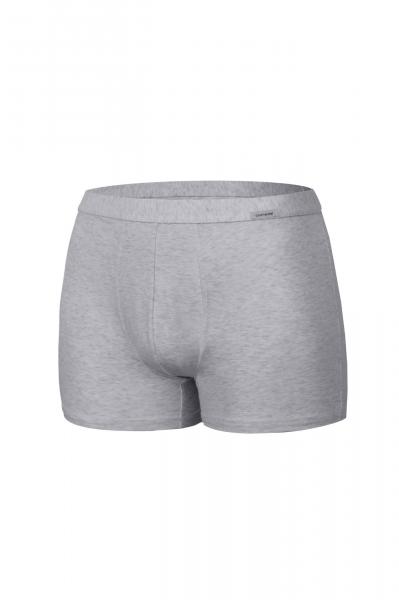 Bokserki Authentic mini 223 melanżowy szary