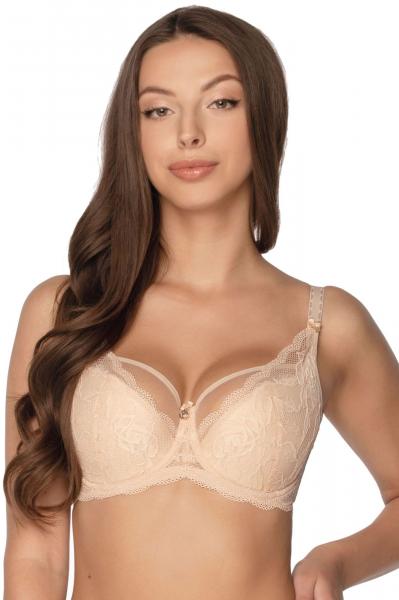 Biustonosz Veronika 931 beżowy2