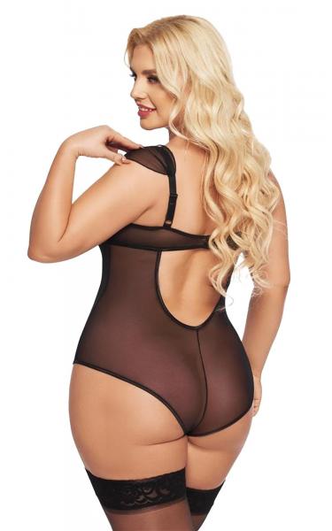 Dora - black 2XL