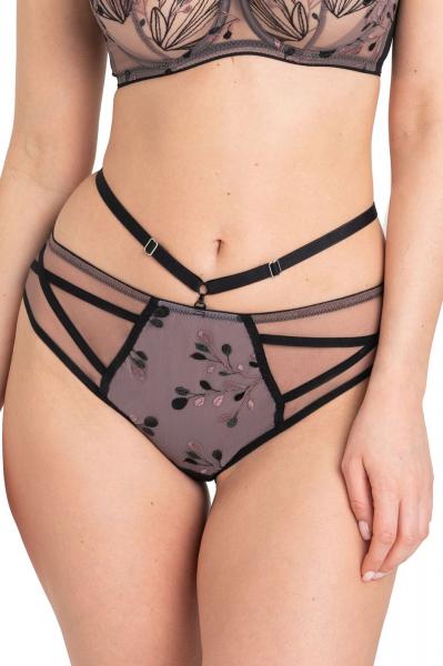 Figi tanga Ilana M300 ametystowe