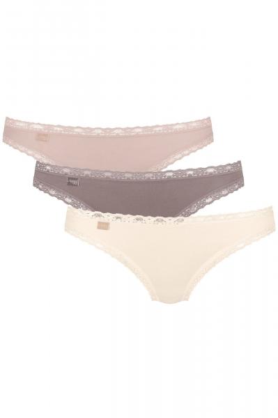 Figi Weekend Tanga 3-pak M02