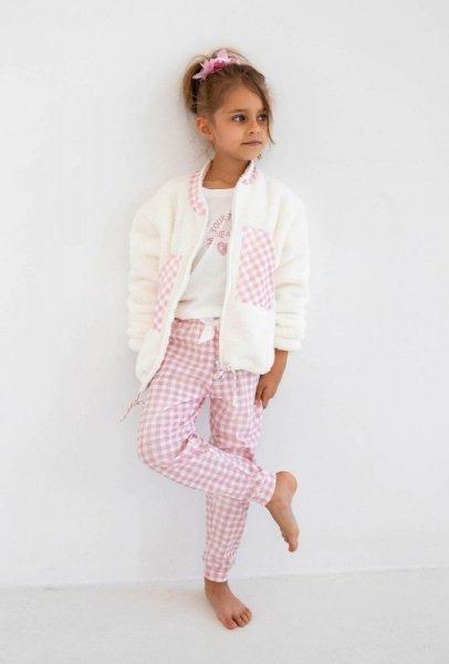 Sensis Nanny Kids 98-104 bluza dziewczęca