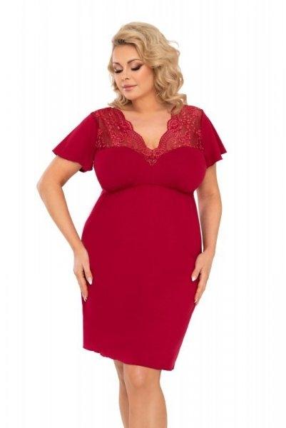 Donna Doris plus size Koszulka nocna