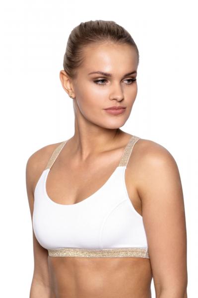 Top fit Areta biały