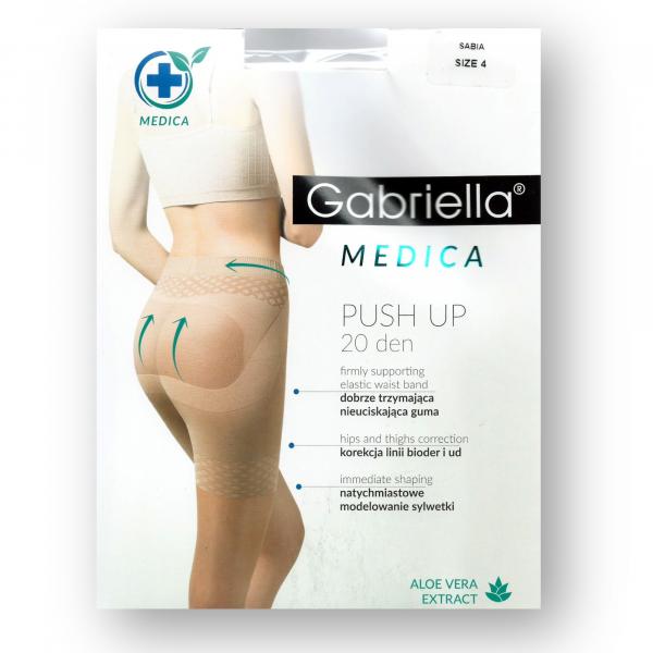 Rajstopy 127 Push up medica