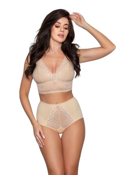 Babell BBL 185 Beige figi damskie