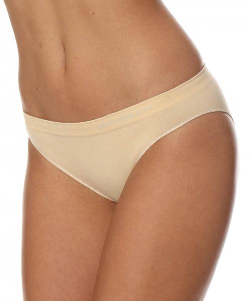 Figi bikini 10020A beżowe