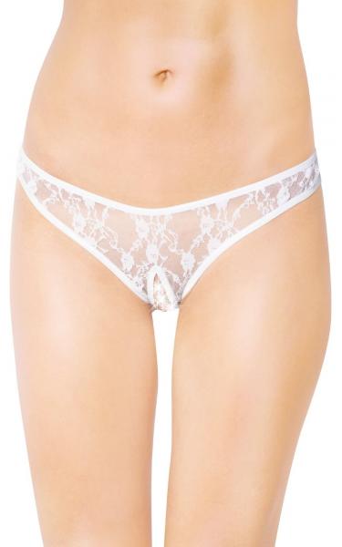 Thongs 2457 - white M/L