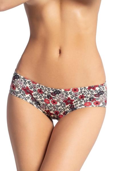 Gatta 41017 Bikini Cotton Comfort Print wz.02 figi damskie