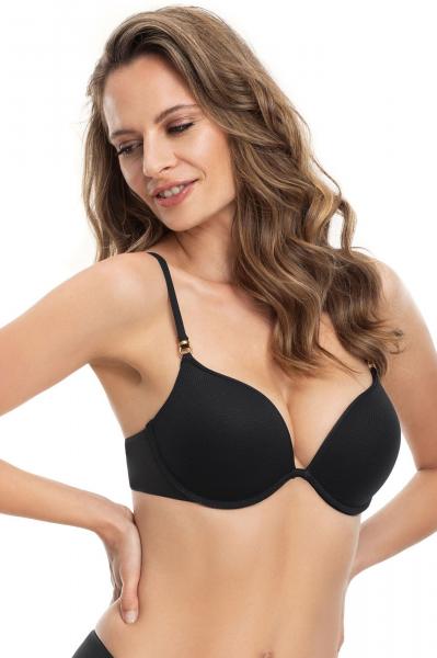 Biustonosz kąpielowy Dolly 16405 czarny