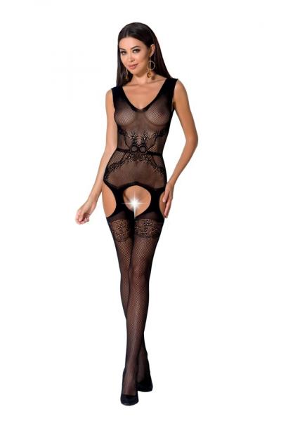 Bodystocking z siatki - BS062