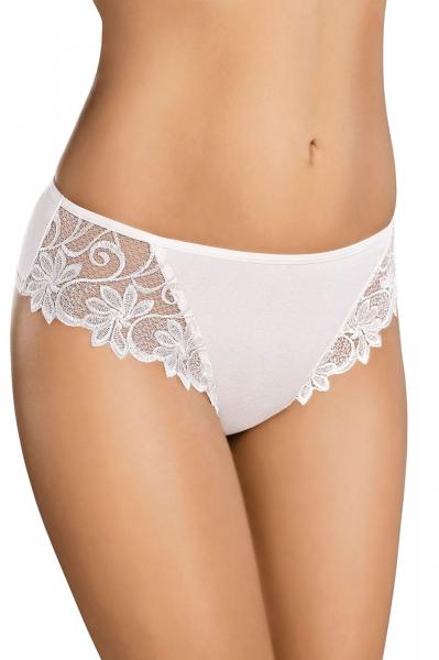 Figi stringi 134 białe