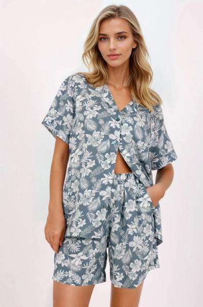 Piżama Stylish Embrace